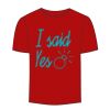 Adult Stars & Stripes T-Shirt Thumbnail