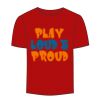 Adult Stars & Stripes T-Shirt Thumbnail