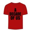 Adult Stars & Stripes T-Shirt Thumbnail