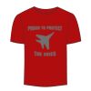 Adult Stars & Stripes T-Shirt Thumbnail