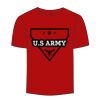 Adult Stars & Stripes T-Shirt Thumbnail