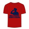 Adult Stars & Stripes T-Shirt Thumbnail