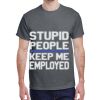 Heavy Cotton™ 5.3 oz. T-Shirt Thumbnail