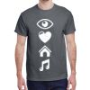 Heavy Cotton™ 5.3 oz. T-Shirt Thumbnail