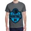 Heavy Cotton™ 5.3 oz. T-Shirt Thumbnail