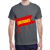 Heavy Cotton™ 5.3 oz. T-Shirt Thumbnail